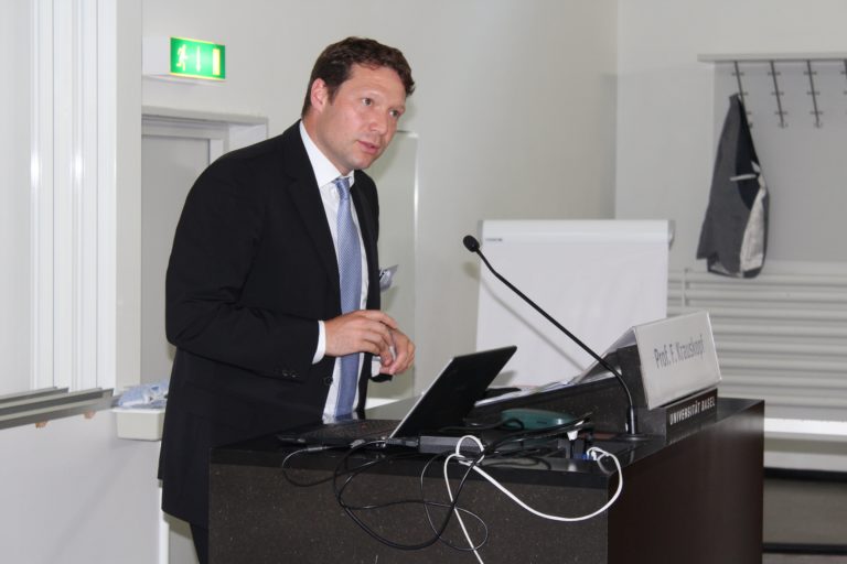 Frederic Krauskopf informiert über haftpflichtrechtliche Entwicklungen.